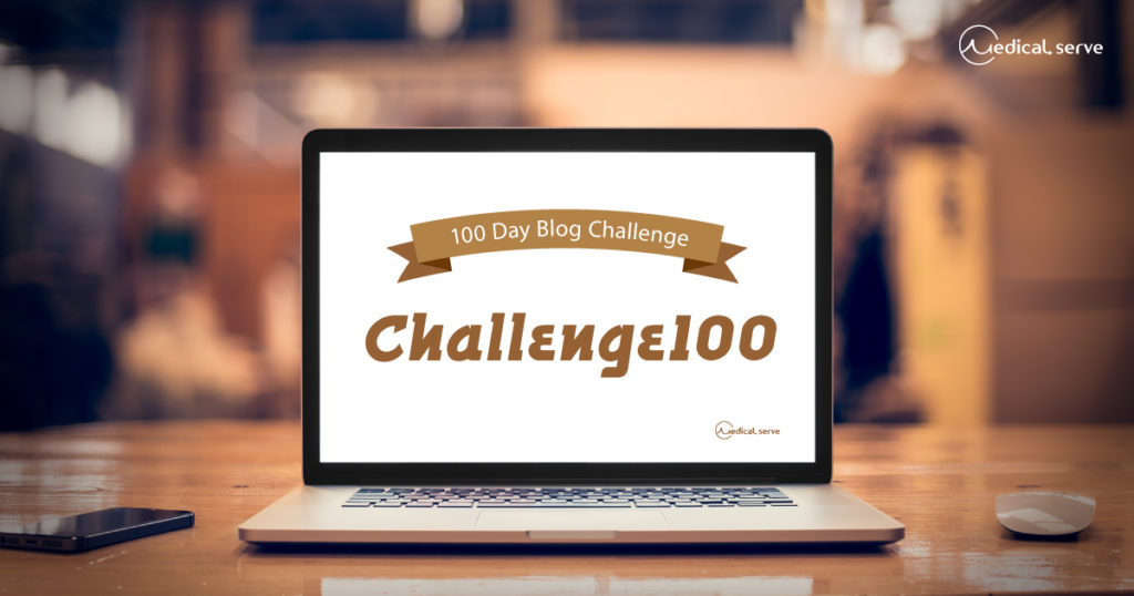 100 Day Blog Challenge